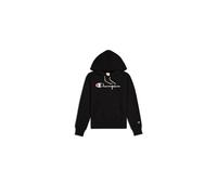 Blouson Champion Reverse Weave Hooded Noir - CHAMPION - Femme/Adulte - Noir S