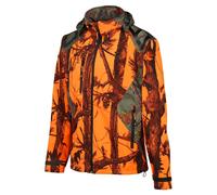 BLOUSON CHASSE SOFTSHELL GHOSTCAMO TREESCO CHASSE OUTDOOR CAMOUFLAGE TRAQUE