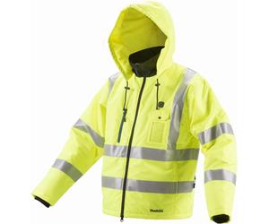 Blouson chauffant 18 V Li-Ion MAKITA - DCJ206Z