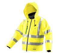 Blouson chauffant MAKITA CJ106DZ 12V Li-Ion (vendu sans batterie)