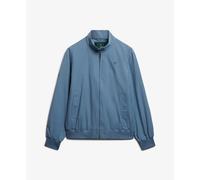 Blouson classique Superdry Harrington Bleu 2XL