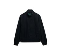 Blouson classique Superdry Harrington Bleu 3XL