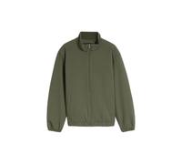 Blouson col montant col Tom Tailor Denim Vert M