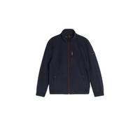 Blouson col montant Tom Tailor Bleu L