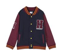 Blouson coton brossÃ© enfant Cerda Harry Potter Bleu 7 ans