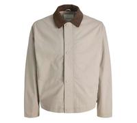 Jack & Jones Graham Worker Jacket Beige S Homme