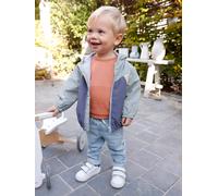 Blouson coupe-vent bébé garçon colorblock vert d'eau 9M(71CM)