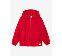 VERTBAUDET Blouson coupe-vent garçon rouge 5A