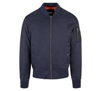 Urban Classics Basic Jacket Bleu L Homme