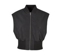 Urban Classics Gilet bomber court recyclé pour femmes 3XL