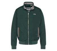 blouson court zippe bord cotes rayes schott,KENTON
