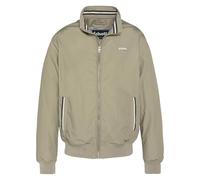 blouson court zippe bord cotes rayes schott,KENTON