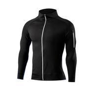 Blouson Cuir Aviateur Homme Soldes Coupe Noir Manches Bucheron Matelassé Biker Américain Fausse Le Bien Amovible Costard Wax Couleur Tient Needle Meilleure Simple Gamme