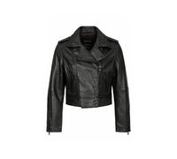 Blouson cuir femme Oakwood Yoko Noir L