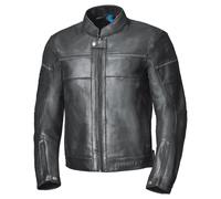 Held Cosmo WR, veste en cuir 275 Noir Noir