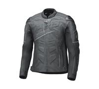 Held Safer II Veste de moto en cuir, noir, taille 52 pour homme
