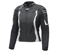 Blouson cuir HELD Street 3.0 noir et blanc 56