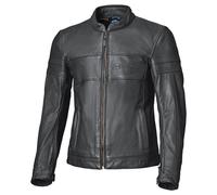 Held Summer Ride II, veste en cuir perforée 64 Noir Noir