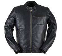 Furygan L'Audacieux Veste en cuir de moto, noir, taille XL pour homme
