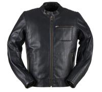 Furygan L‘Audacieux, veste en cuir XXL Noir Noir
