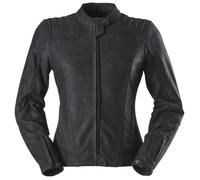 Blouson cuir moto femme Furygan Elena - noir - L S