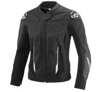 Blouson Moto Ixon Wonder-Sp JKT L Noir/BlancS Noir,Blanc