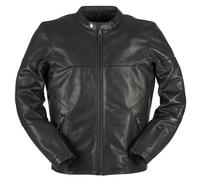 Blouson cuir moto Furygan Allan Noir 3XL