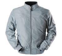 Blouson cuir moto Furygan Kenya Evo 2 - gris - 4XL XL