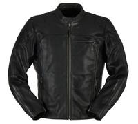 Furygan Blouson cuir moto Legend Evo Noir L Homme