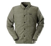 Blouson cuir moto Furygan Marlon X Kelvar - kaki - M M