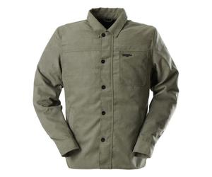 Blouson cuir moto Furygan Marlon X Kelvar - kaki - M M