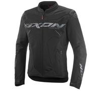 Blouson cuir moto Ixon Ionix - noir XXXL