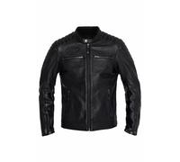 John Doe Dexter, veste en cuir XL Noir Noir