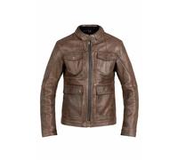 John Doe Drifter, veste en cuir L Marron Marron