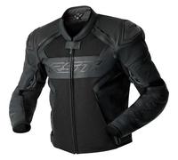 Blouson cuir moto RST S1 D3O Mesh Noir XL