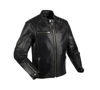Blouson cuir moto Segura Formula Noir 2XL
