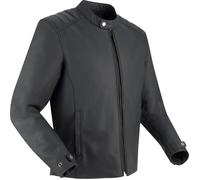 Blouson cuir moto Segura Phil - noir M