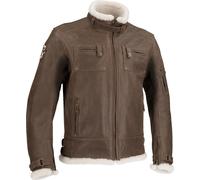 Blouson cuir SEGURA PATRIOT marron L