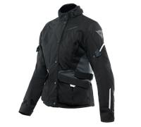 Dainese Veste moto Tempest 3 D-Dry – Imperméable, Doublure thermique amovible – Noir 42 Femme