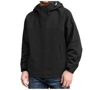 Blouson D Été Pour Homme Veste Bombardier Classe Courte Pas Zippé Officier Vestes Réfléchissante Effet Steampunk Faux Quartz Rock 80 Customisée Meilleure Basique Size