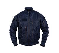 Blouson D'Aviateur Lumière MA-1 Tactique Militaire Flight Veste USA Mil-Tec Été