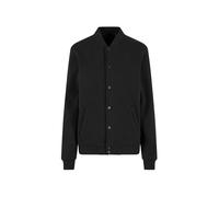 Blouson de baseball New Morning Studios College Noir L