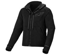 Blouson de moto Femme Macna District Black