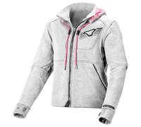 Macna District Full Zip Sweatshirt Gris XL Femme