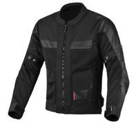 Macna Veste textile Empire 2.0 imperméable Femme Noir Taille L