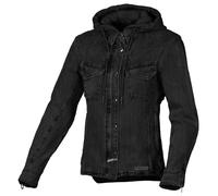 Macna Veste à capuche Inland Noir Taille L Femme