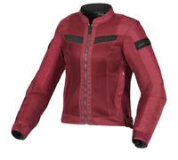 Macna Veste Velotura Rouge Femme S