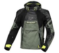 Blouson de moto Homme Macna Bradical Green / Yellow