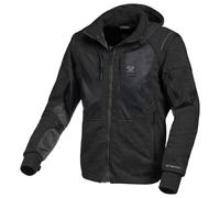 Blouson de moto Homme Macna Breeze Black