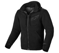 Macna District Full Zip Sweatshirt Noir XS Homme